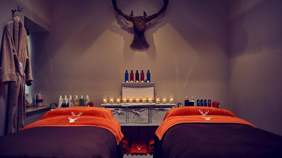 Walwick Hall Country Estate And Spa Hexham Zewnętrze zdjęcie