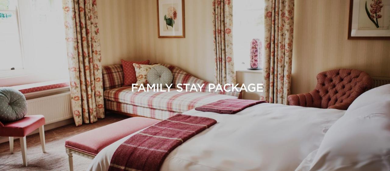 Walwick Hall Country Estate And Spa Hexham Zewnętrze zdjęcie
