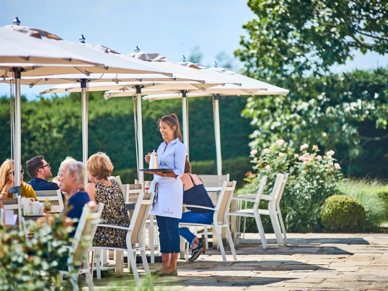 Walwick Hall Country Estate And Spa Hexham Zewnętrze zdjęcie